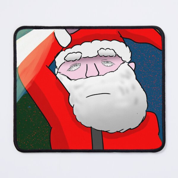 Item preview, Glowing Winter Santa Claus designed and sold by Knoabitit.