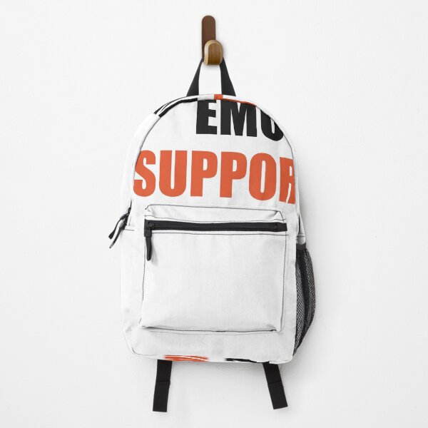 Item preview, Emotional Support Human Funny Meme designed and sold by Alphakenon.