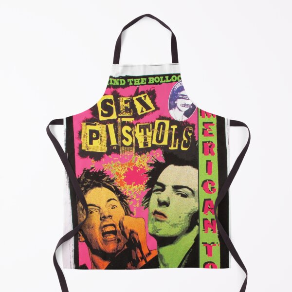 Item preview, Sex Pistols Original Custom Vintage Music Band Tee Unique Poster Wall Art designed and sold by Cool Robot Bro..