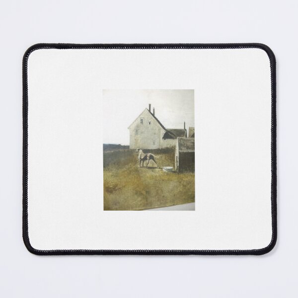 Item preview, Andrew Wyeth designed and sold by Rohyadalim.