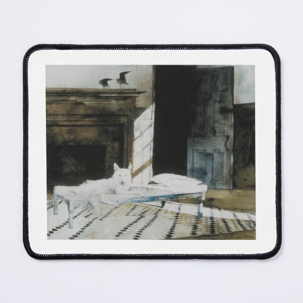 Item preview, Andrew Wyeth designed and sold by Rohyadalim.