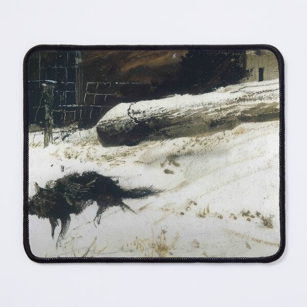Item preview, Andrew Wyeth designed and sold by Rohyadalim.