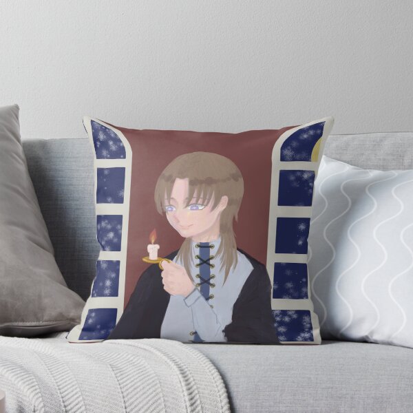 Item preview, Candlelight Winter Window Portrait designed and sold by Knoabitit.