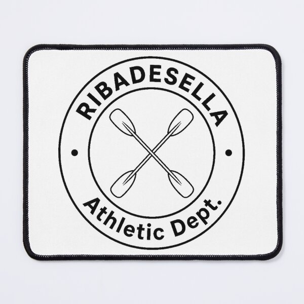 Item preview, Ribadesella Athletic Dept / Kayak Sella Asturias Vintage designed and sold by StudioPixelArts.