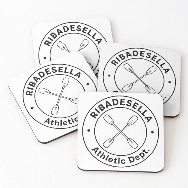 Item preview, Ribadesella Athletic Dept / Kayak Sella Asturias Vintage designed and sold by StudioPixelArts.