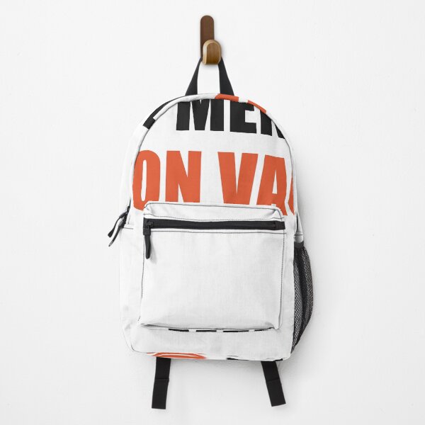 Item preview, Mentally On Vacation Funny Meme designed and sold by Alphakenon.