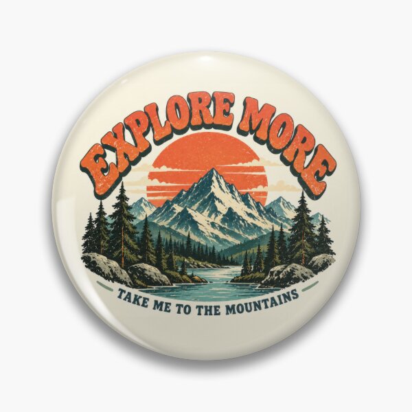 Item preview, Explore more in mountain wilderness designed and sold by anytka.