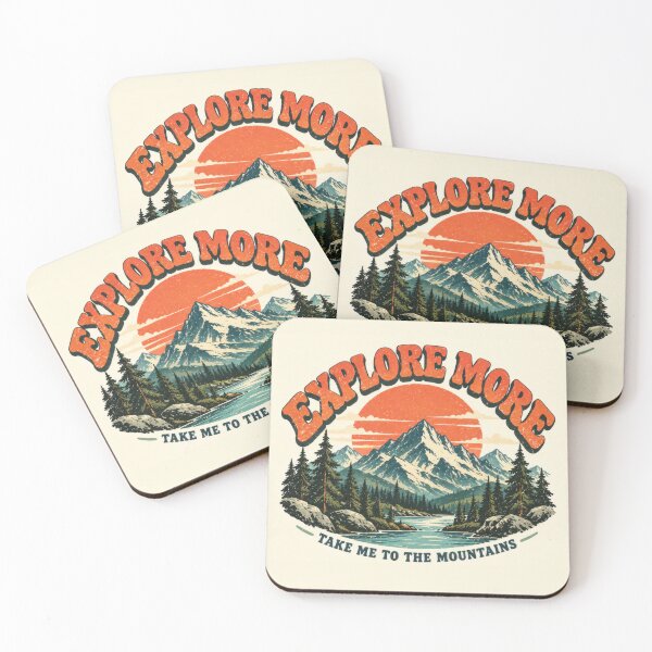 Item preview, Explore more in mountain wilderness designed and sold by anytka.