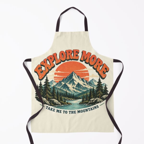 Item preview, Explore more in mountain wilderness designed and sold by anytka.