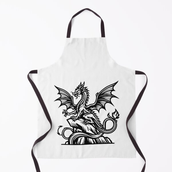 Item preview, Dragon on the mountain design designed and sold by Ghost-Aakash488.