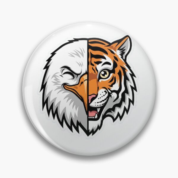 Item preview, Auburn Eagle TIGER2 designed and sold by sanawnaw154.