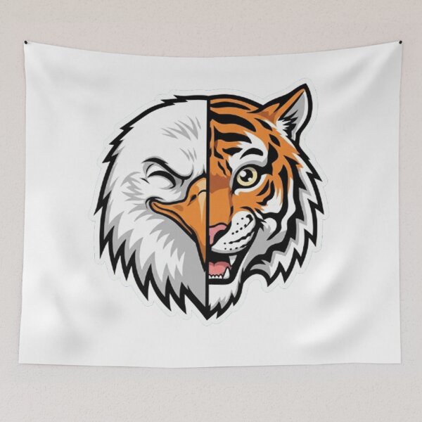 Item preview, Auburn Eagle TIGER2 designed and sold by sanawnaw154.