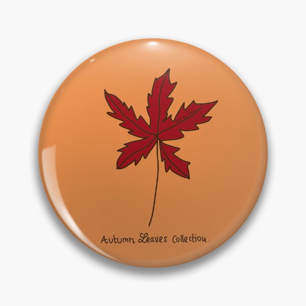 Item preview, Maple Leaf designed and sold by Art-by-Sina.