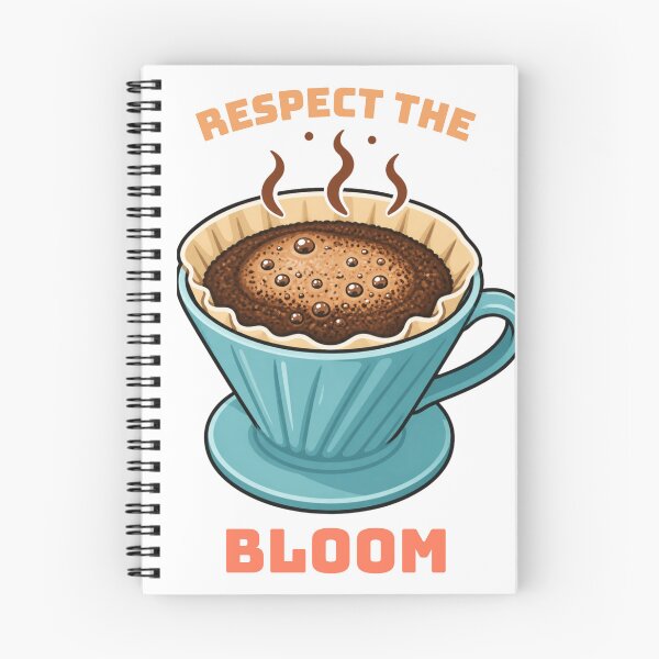 Item preview, Respect The Bloom Specialty Coffee Brewing Art designed and sold by wildsilencee.