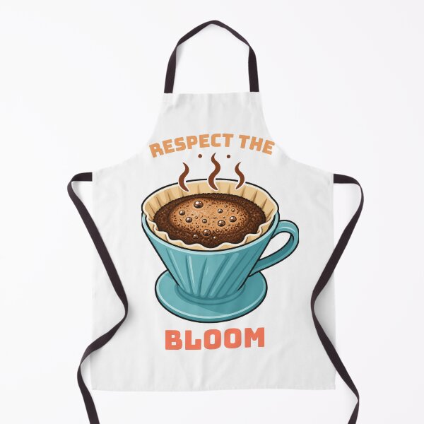 Item preview, Respect The Bloom Specialty Coffee Brewing Art designed and sold by wildsilencee.
