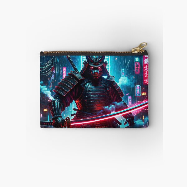 Item preview, The Neon Oni designed and sold by BrizzyArt.