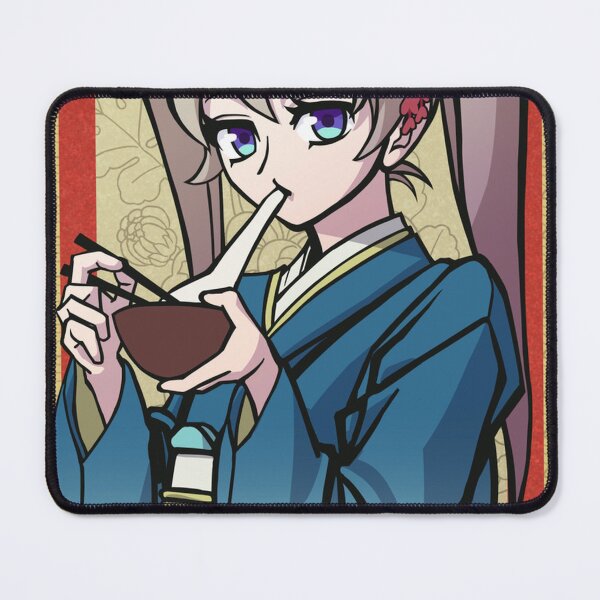 Item preview, Blue Kimono Anime Girl designed and sold by Knoabitit.