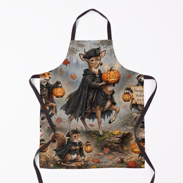 Item preview, Woodland Theater: The Legend of Sleepy Hollow designed and sold by MystikalKat.