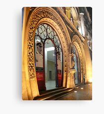 Architecture Metal Print