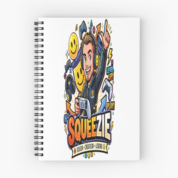 Item preview,  squeezie designed and sold by CatLovers Studio.