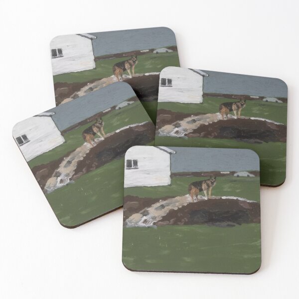 Item preview, Andrew Wyeth designed and sold by Rohyadalim.