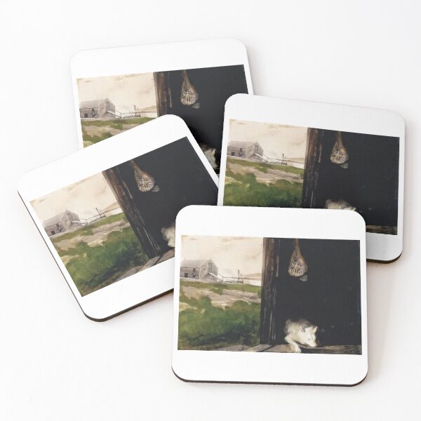 Item preview, Andrew Wyeth designed and sold by Rohyadalim.