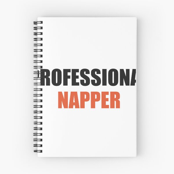 Item preview, Professional Napper Funny Meme designed and sold by Alphakenon.