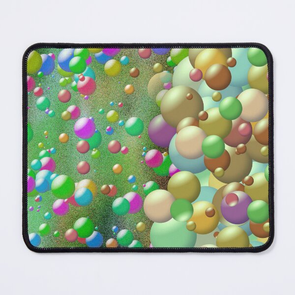 Item preview, Abstract bubbles designed and sold by ChimaHome.