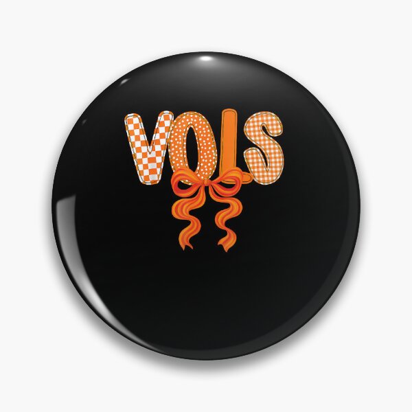 Item preview, Vintage Classic 90'S Vols Orange Coquette Bow Women Men designed and sold by RealestInternet.
