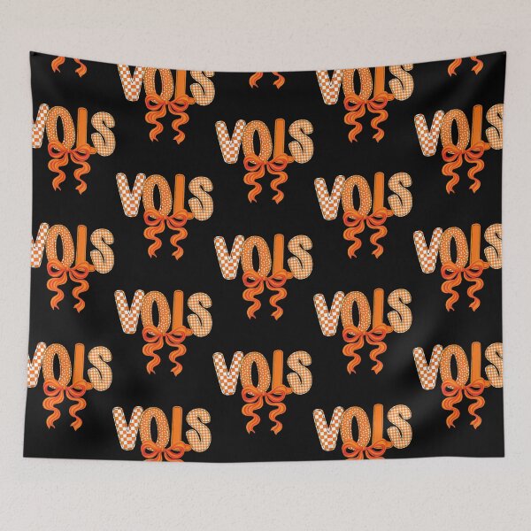 Item preview, Vintage Classic 90'S Vols Orange Coquette Bow Women Men designed and sold by RealestInternet.