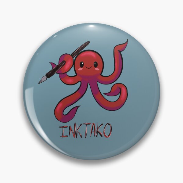 Item preview, INKTAKO designed and sold by DroidMonkey.