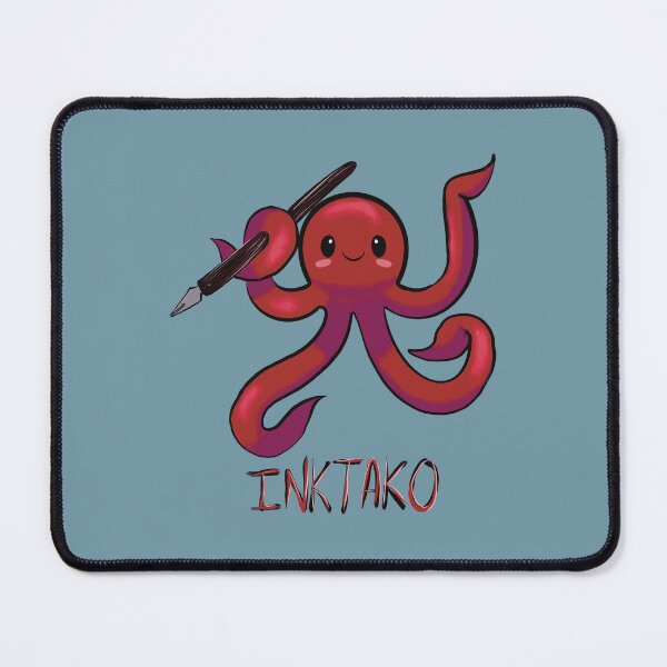 Item preview, INKTAKO designed and sold by DroidMonkey.