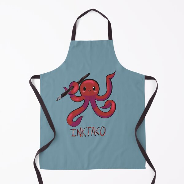 Item preview, INKTAKO designed and sold by DroidMonkey.