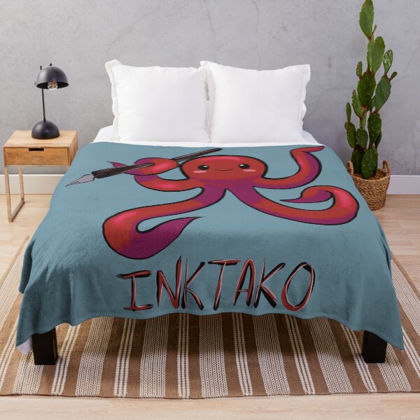 Item preview, INKTAKO designed and sold by DroidMonkey.