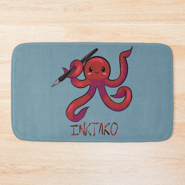 Item preview, INKTAKO designed and sold by DroidMonkey.