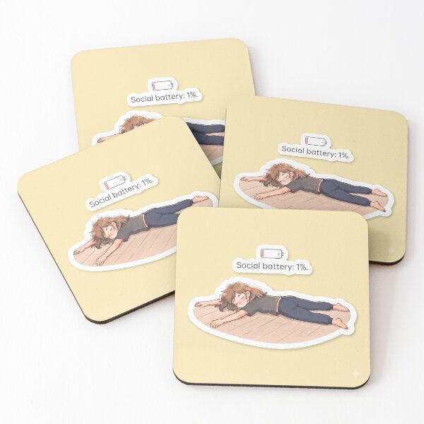 Item preview, GIRL LYING ON THE FLOOR designed and sold by H416EERA.
