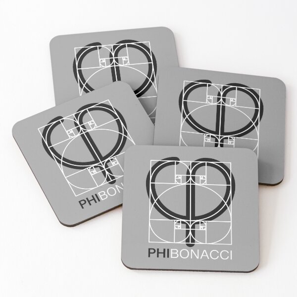 Item preview, PHIbonacci designed and sold by Vil1Coyote.