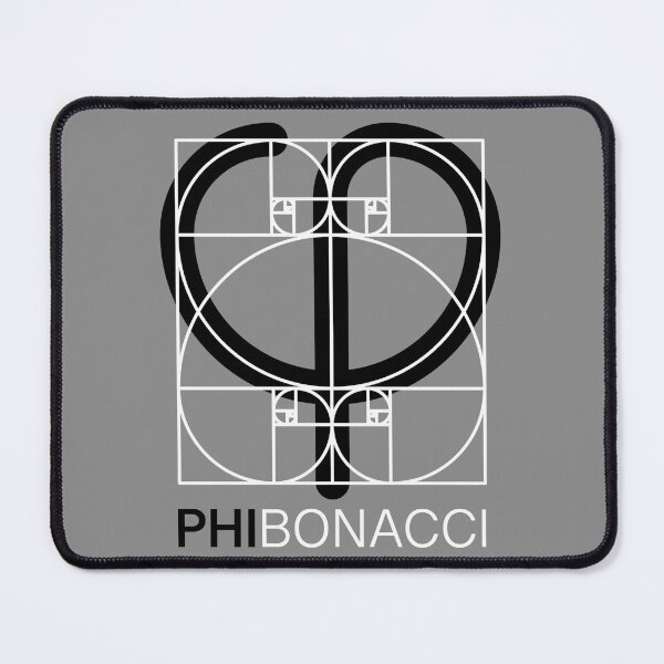Item preview, PHIbonacci designed and sold by Vil1Coyote.