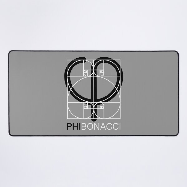 Item preview, PHIbonacci designed and sold by Vil1Coyote.