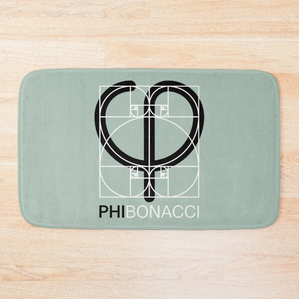 Item preview, PHIbonacci designed and sold by Vil1Coyote.