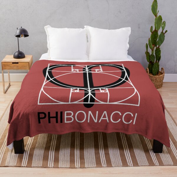 Item preview, PHIbonacci designed and sold by Vil1Coyote.