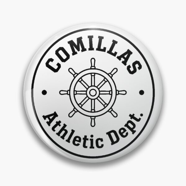 Aperçu de l'œuvre Comillas Athletic Dept / Timon Cantabria Vintage créée et vendue par StudioPixelArts.