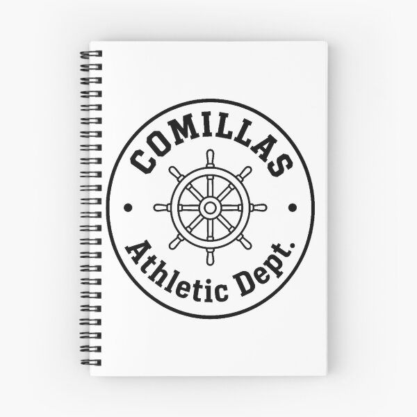 Item preview, Comillas Athletic Dept / Timon Cantabria Vintage designed and sold by StudioPixelArts.