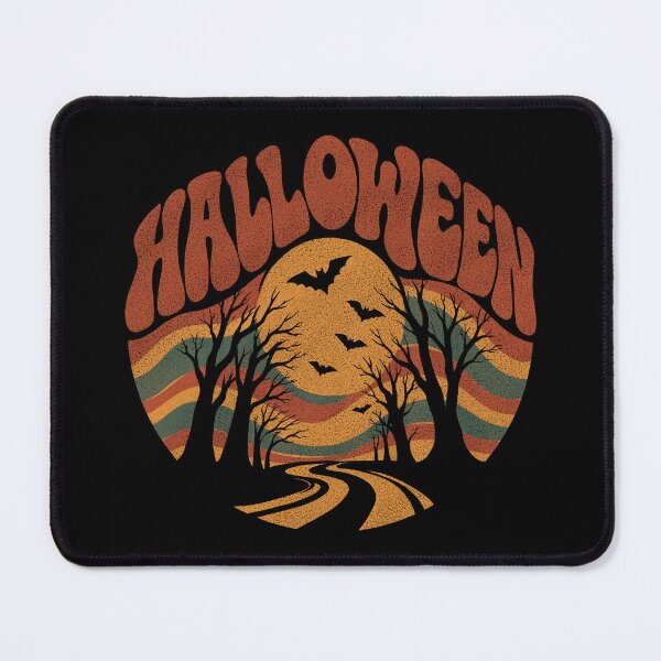 Item preview, Vintage Halloween Retro designed and sold by ChunkByChunk.