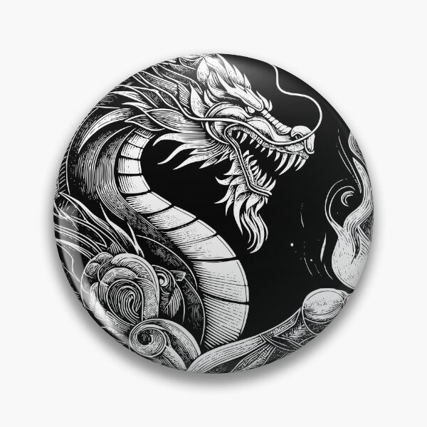 Item preview, Dragon with fire in its hand designed and sold by Ghost-Aakash488.