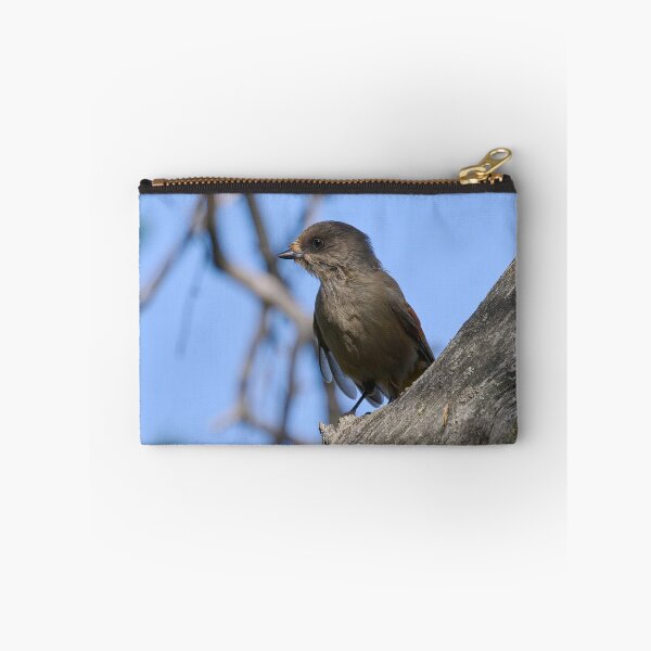 Item preview, Feeling gray. Siberian jay designed and sold by Jouko Lehto Photography.