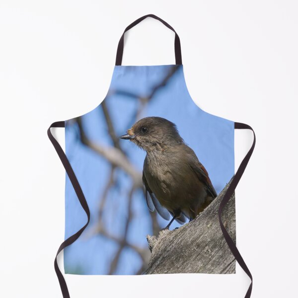 Item preview, Feeling gray. Siberian jay designed and sold by Jouko Lehto Photography.