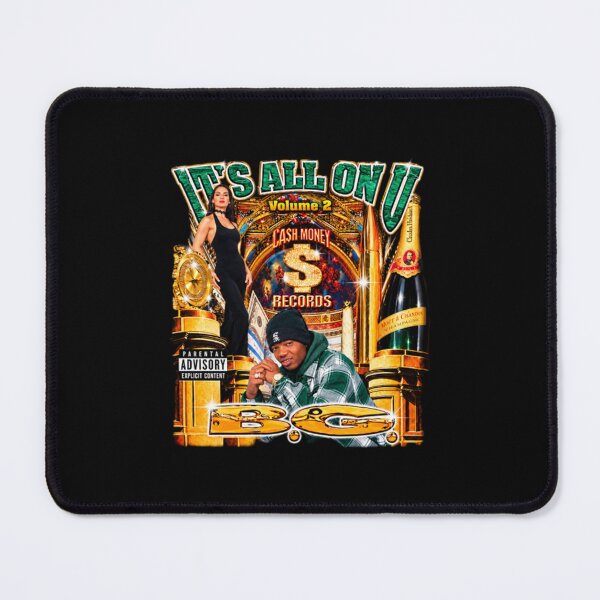 Item preview, B.G. Cash Money Records - Vintage 90s New Orleans designed and sold by VevineCarr.