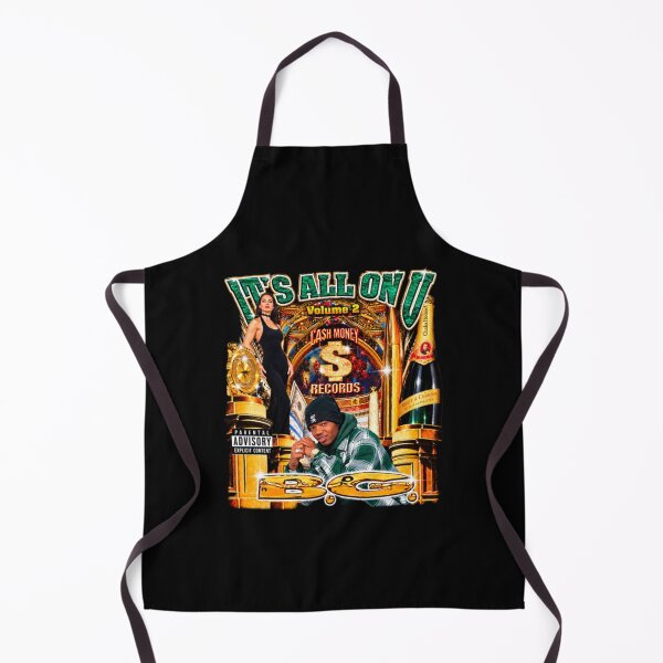 Item preview, B.G. Cash Money Records - Vintage 90s New Orleans designed and sold by VevineCarr.