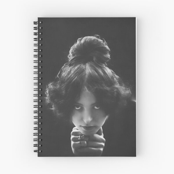 Item preview, "Kätzchen" (Kitten) gorgeous portrait female photograph by photographer Stefanie Ludwig at her Atelier Veritas studio in 1901 designed and sold by Astrid Arkhangelsky.